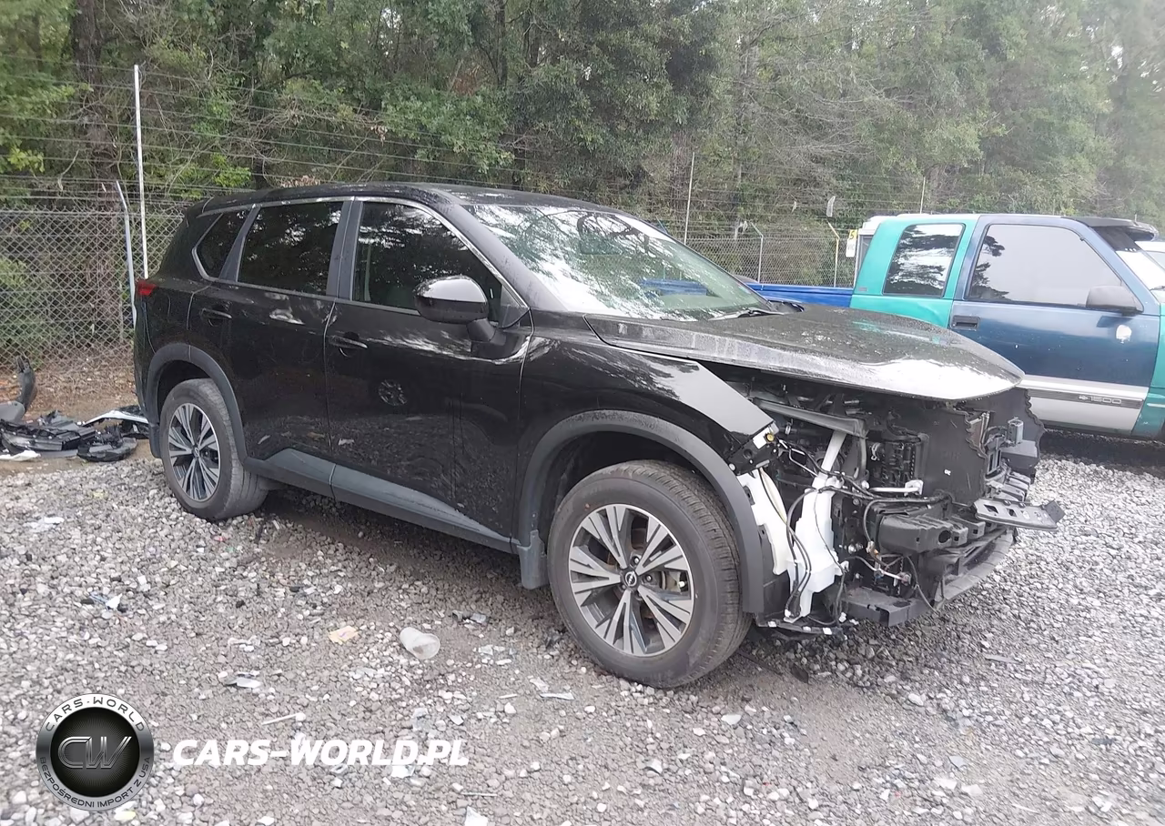 2023 Nissan Rogue Sv Fwd – zdjęcie 1 z 17