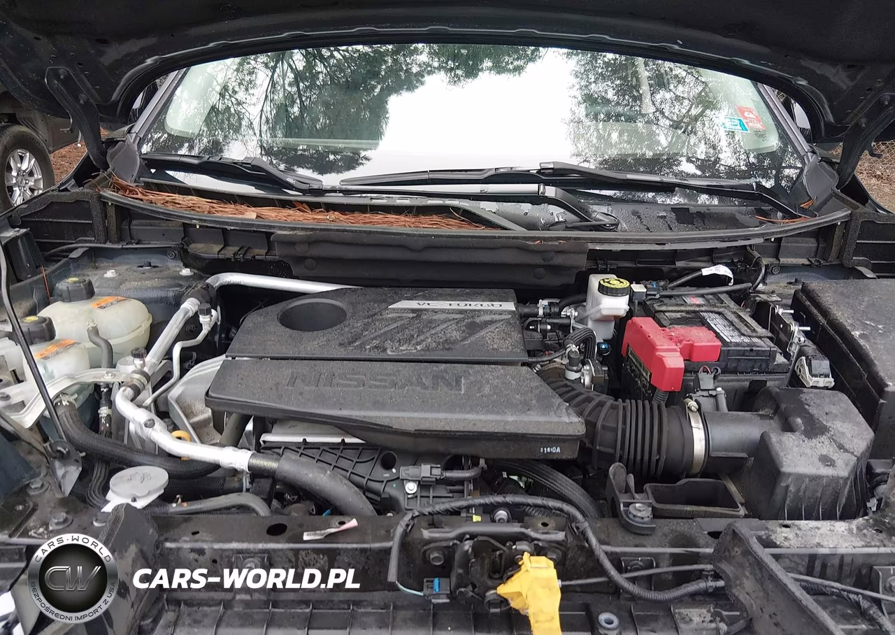 2023 Nissan Rogue Sv Fwd VIN:5N1BT3BA0PC915040 - 10