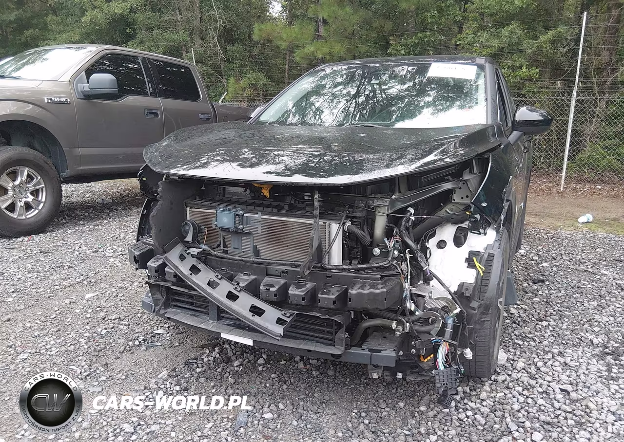 2023 Nissan Rogue Sv Fwd VIN:5N1BT3BA0PC915040 - 6