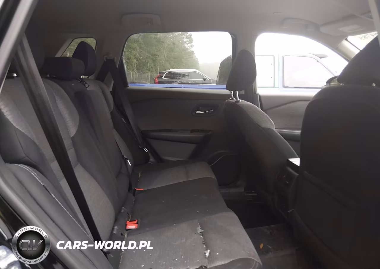 2023 Nissan Rogue Sv Fwd VIN:5N1BT3BA0PC915040 - 8