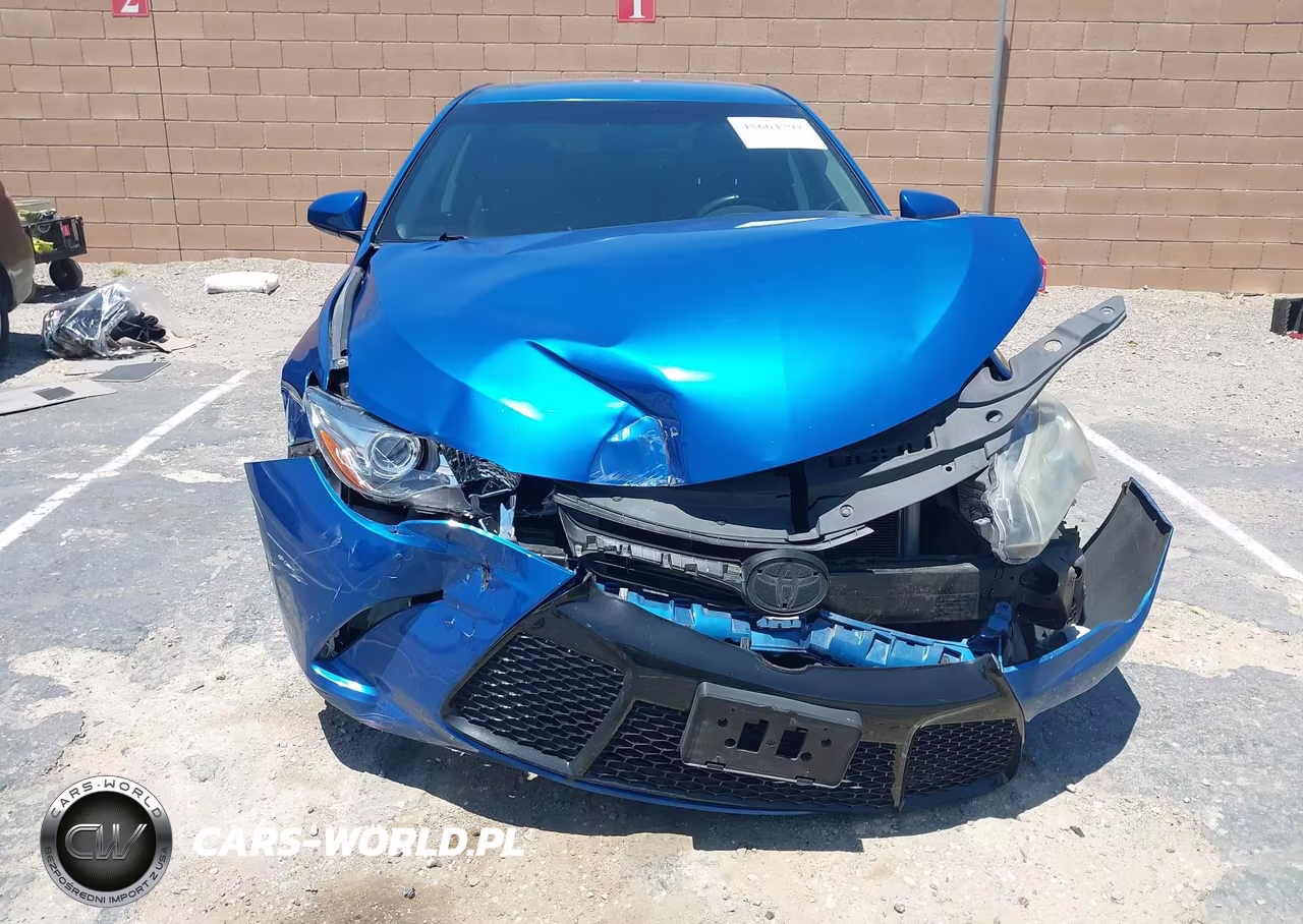 2017 Toyota Camry Se VIN:4T1BF1FK2HU811935 - 11