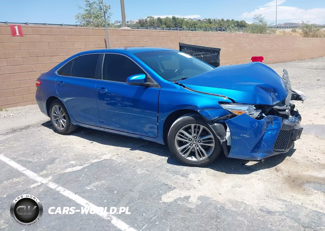 2017 Toyota Camry Se VIN:4T1BF1FK2HU811935 - 12