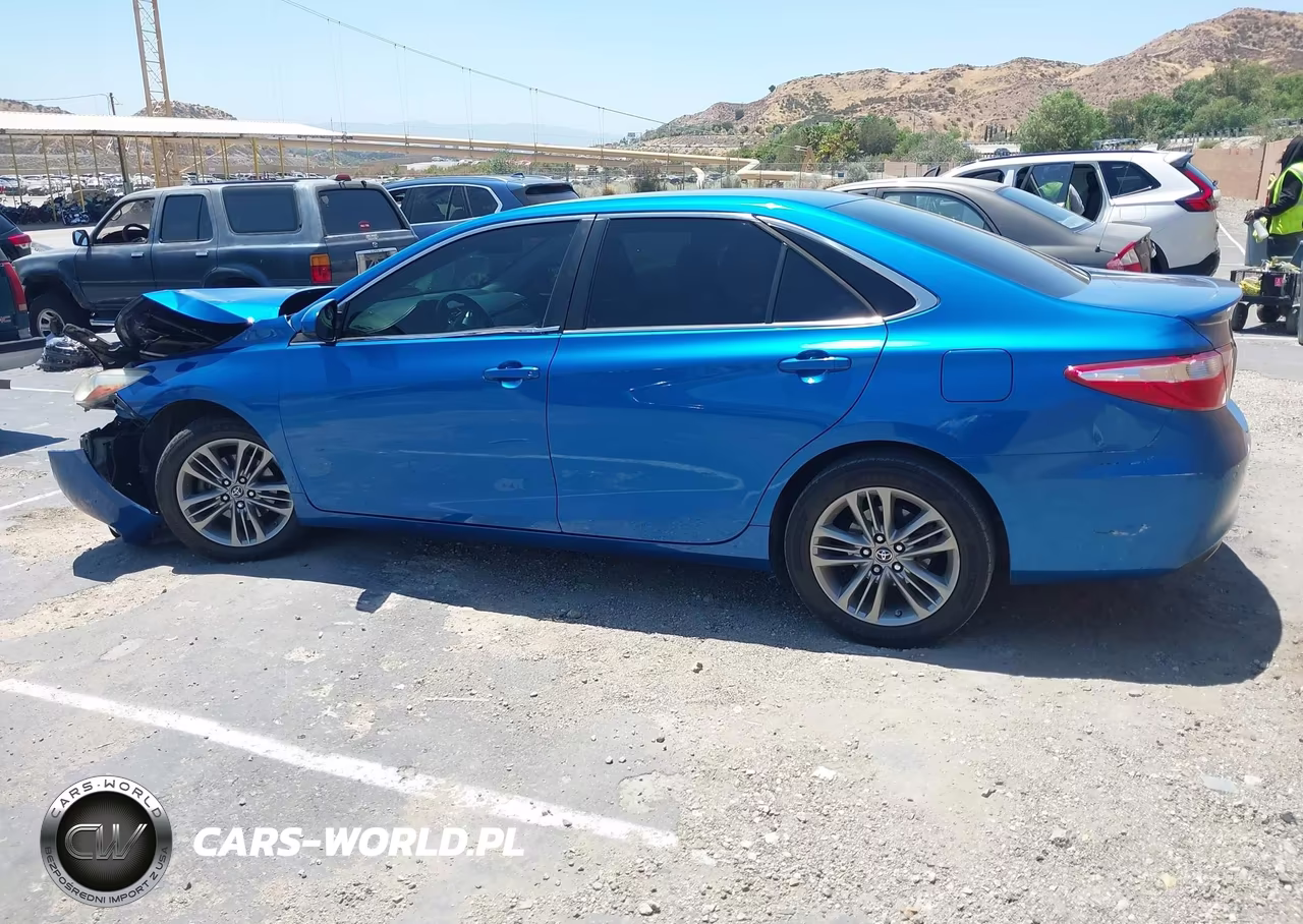 2017 Toyota Camry Se VIN:4T1BF1FK2HU811935 - 13