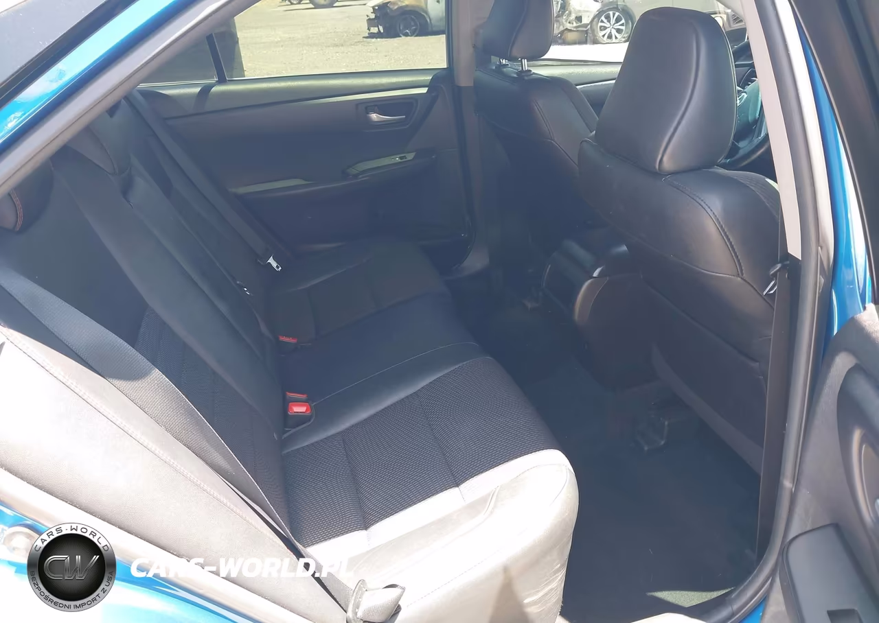 2017 Toyota Camry Se VIN:4T1BF1FK2HU811935 - 8