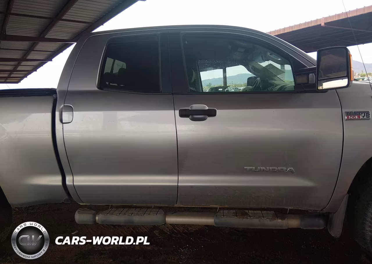2008 Toyota Tundra Base 5.7L V8 VIN:5TBBV54128S523483 - 13