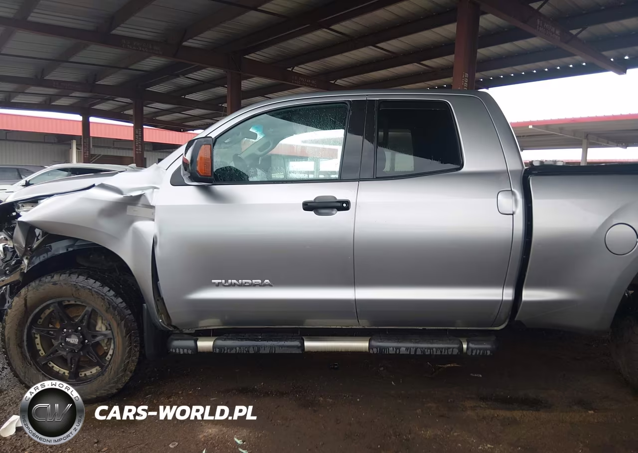 2008 Toyota Tundra Base 5.7L V8 VIN:5TBBV54128S523483 - 14