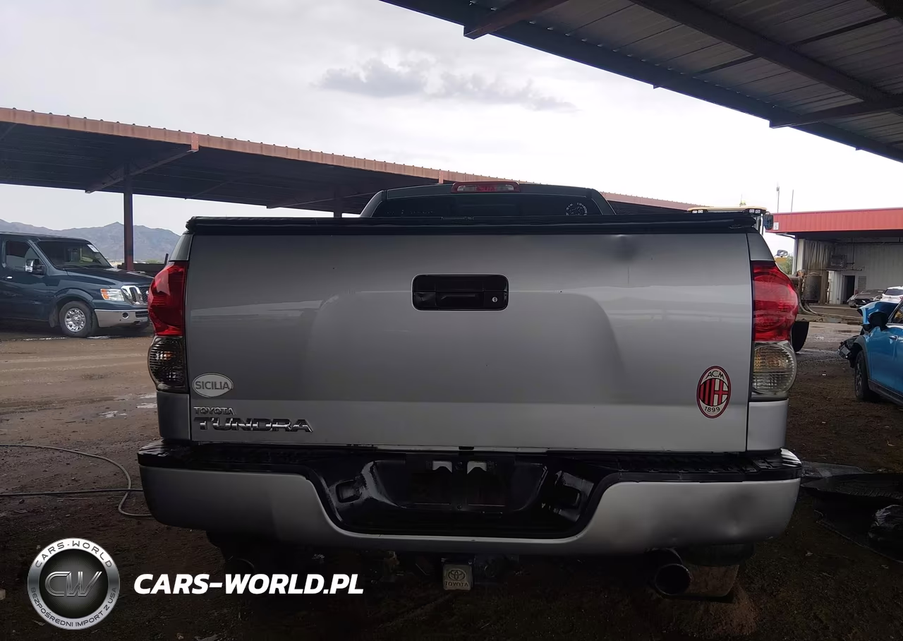 2008 Toyota Tundra Base 5.7L V8 VIN:5TBBV54128S523483 - 16