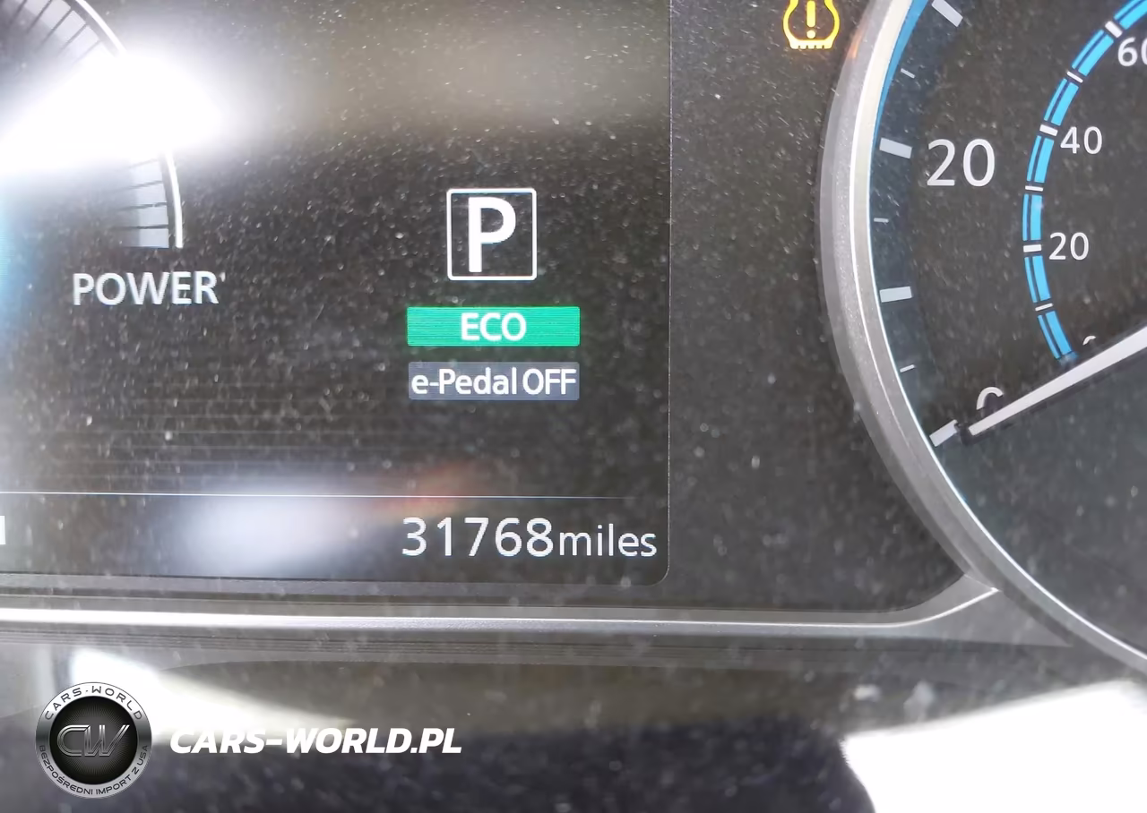 2023 Nissan Leaf Sv Plus 60 Kwh VIN:1N4CZ1CV6PC555419 - 16