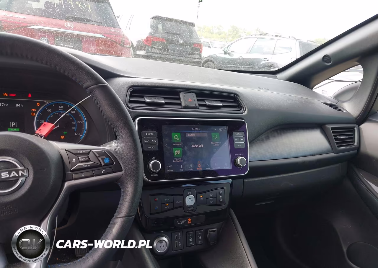 2023 Nissan Leaf Sv Plus 60 Kwh VIN:1N4CZ1CV6PC555419 - 19