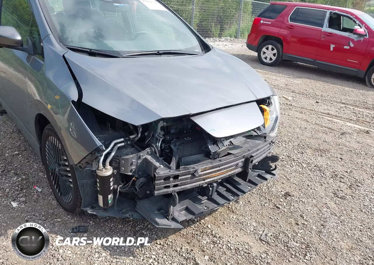 2023 Nissan Leaf Sv Plus 60 Kwh VIN:1N4CZ1CV6PC555419 - 6