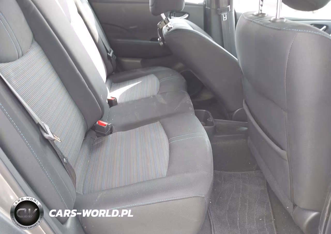 2023 Nissan Leaf Sv Plus 60 Kwh VIN:1N4CZ1CV6PC555419 - 8