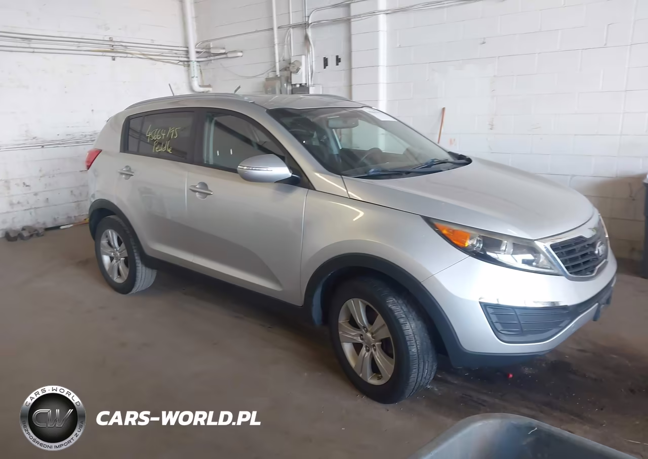 2013 Kia Sportage Lx