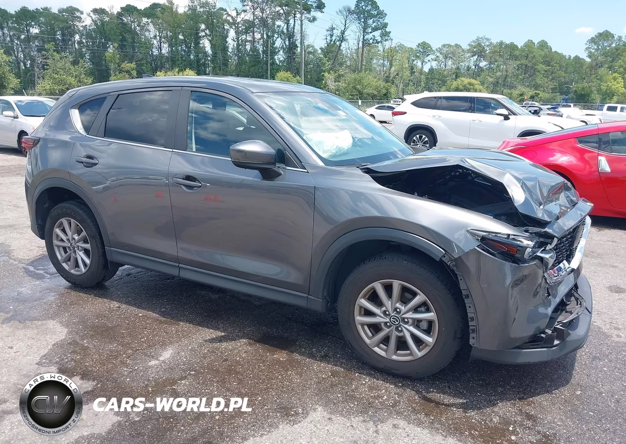 2023 Mazda Cx-5 2.5 S Preferred – zdjęcie 1 z 16
