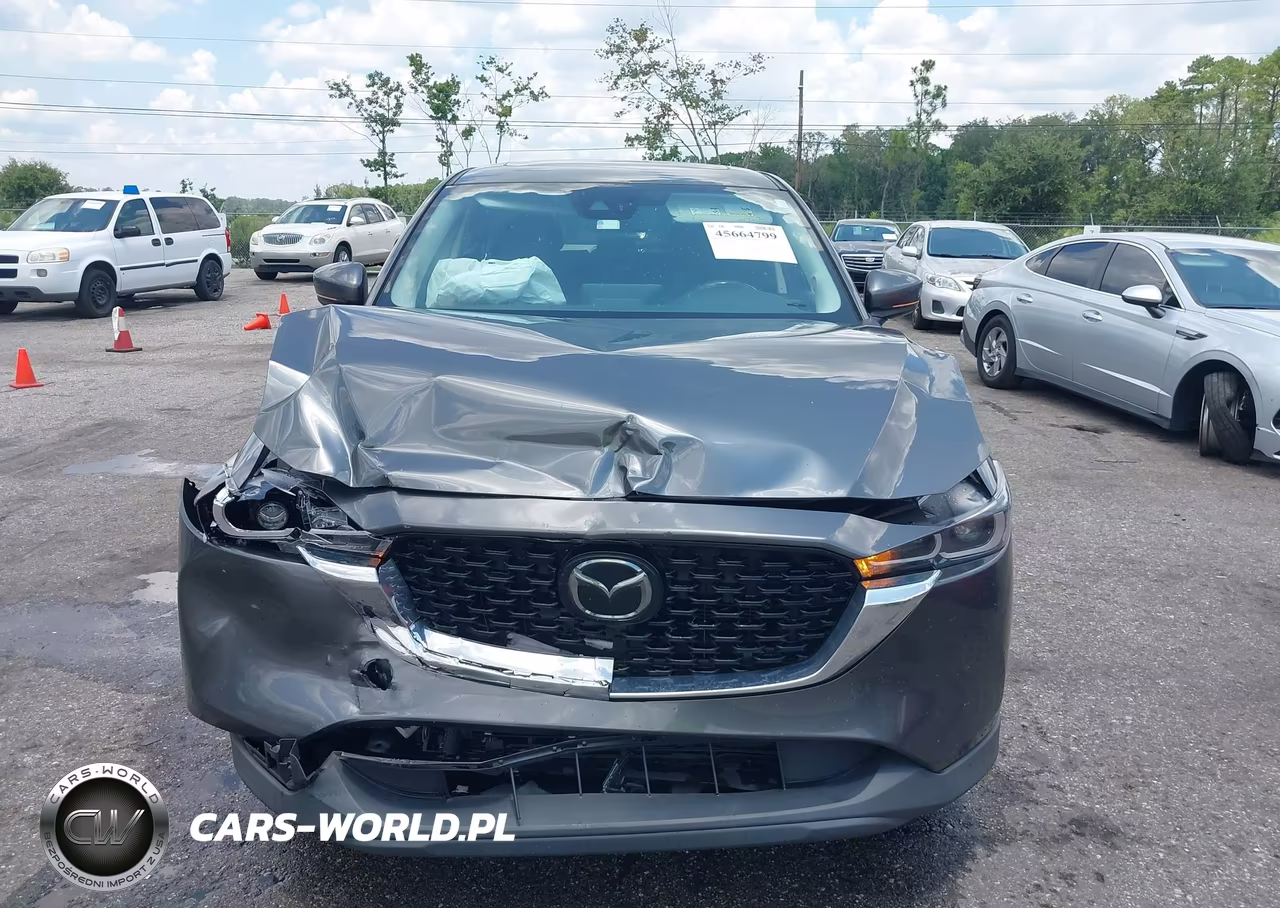 2023 Mazda Cx-5 2.5 S Preferred VIN:JM3KFBCM4P0173040 - 12
