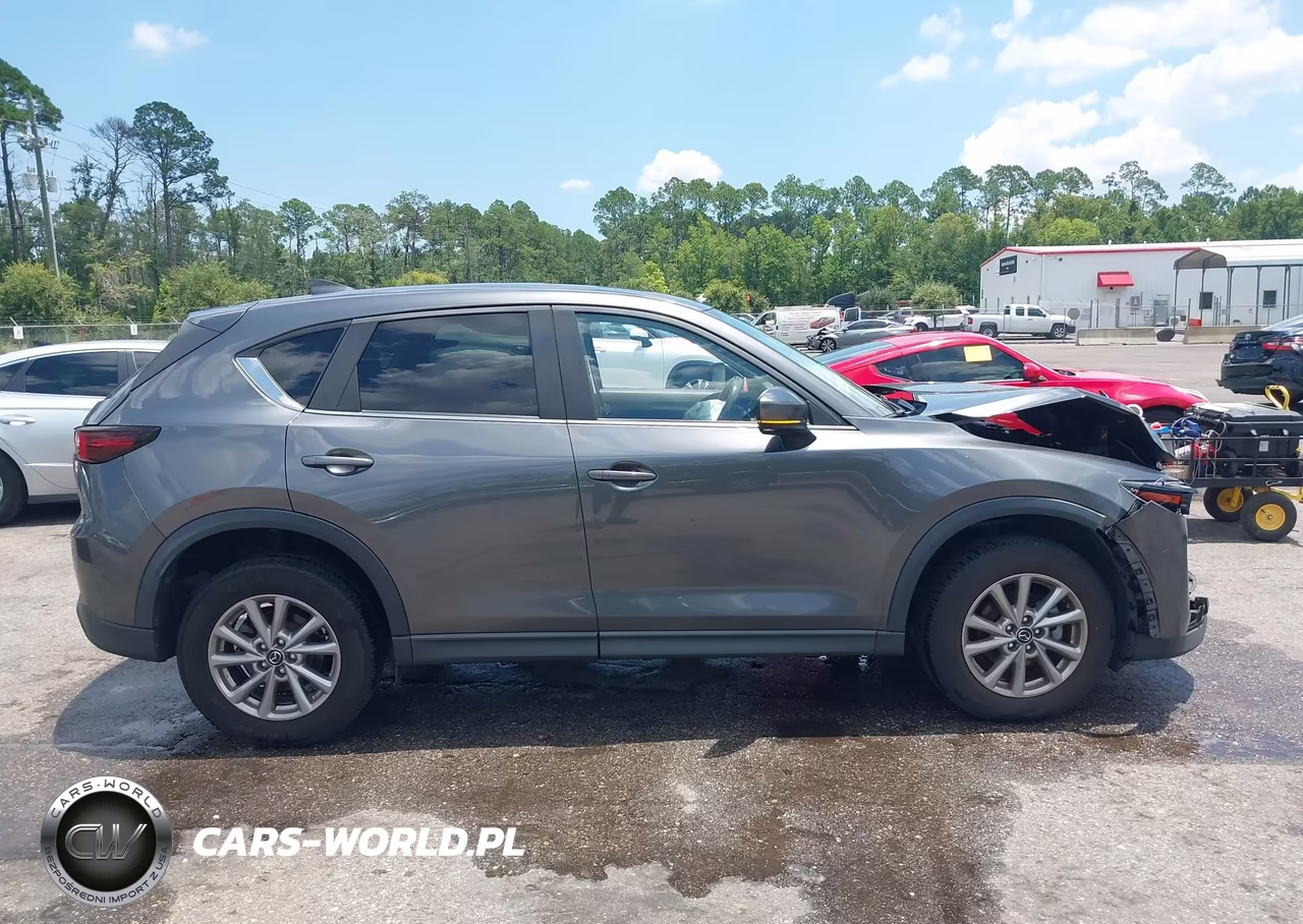 2023 Mazda Cx-5 2.5 S Preferred VIN:JM3KFBCM4P0173040 - 13
