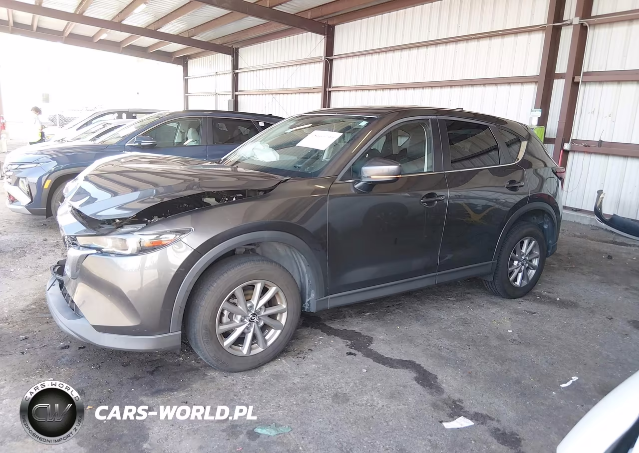 2023 Mazda Cx-5 2.5 S Preferred VIN:JM3KFBCM4P0173040 - 14