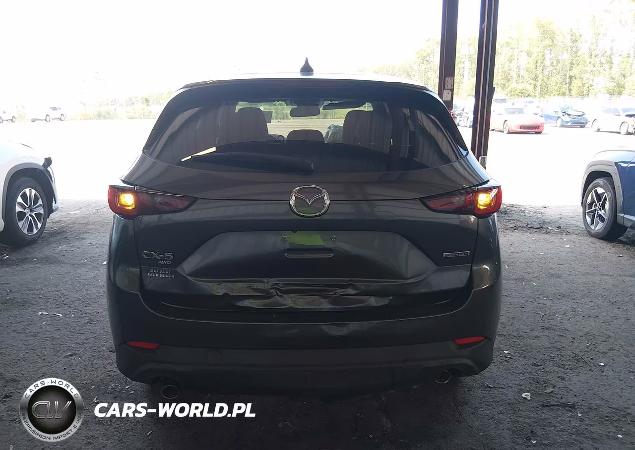 2023 Mazda Cx-5 2.5 S Preferred VIN:JM3KFBCM4P0173040 - 16