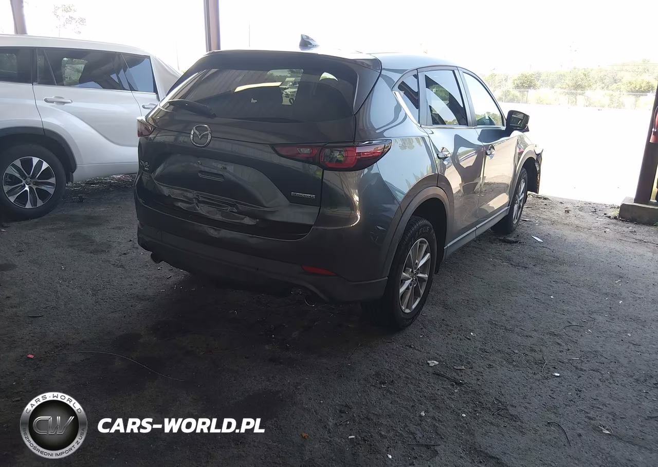 2023 Mazda Cx-5 2.5 S Preferred VIN:JM3KFBCM4P0173040 - 4
