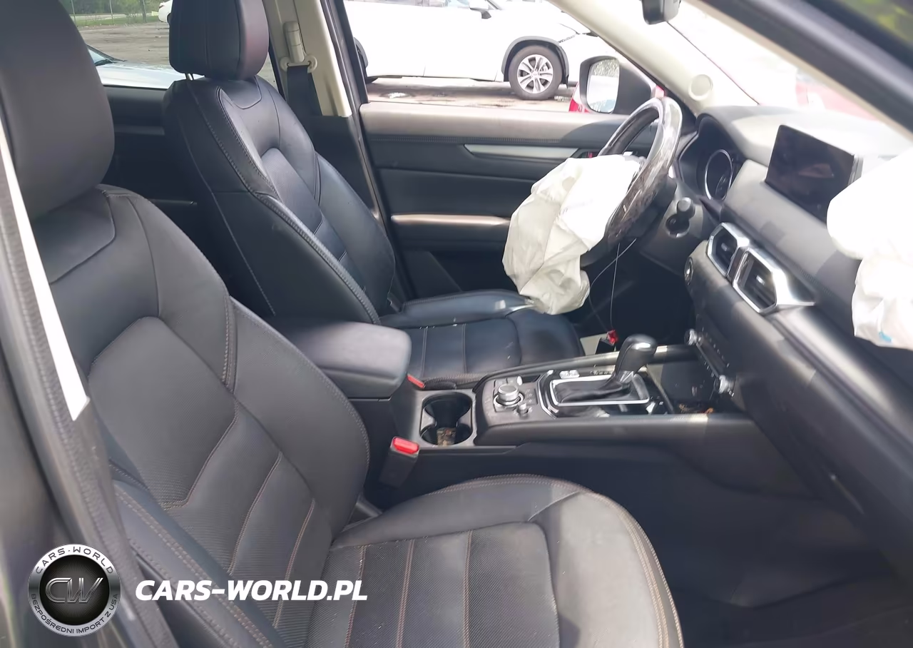 2023 Mazda Cx-5 2.5 S Preferred VIN:JM3KFBCM4P0173040 - 5
