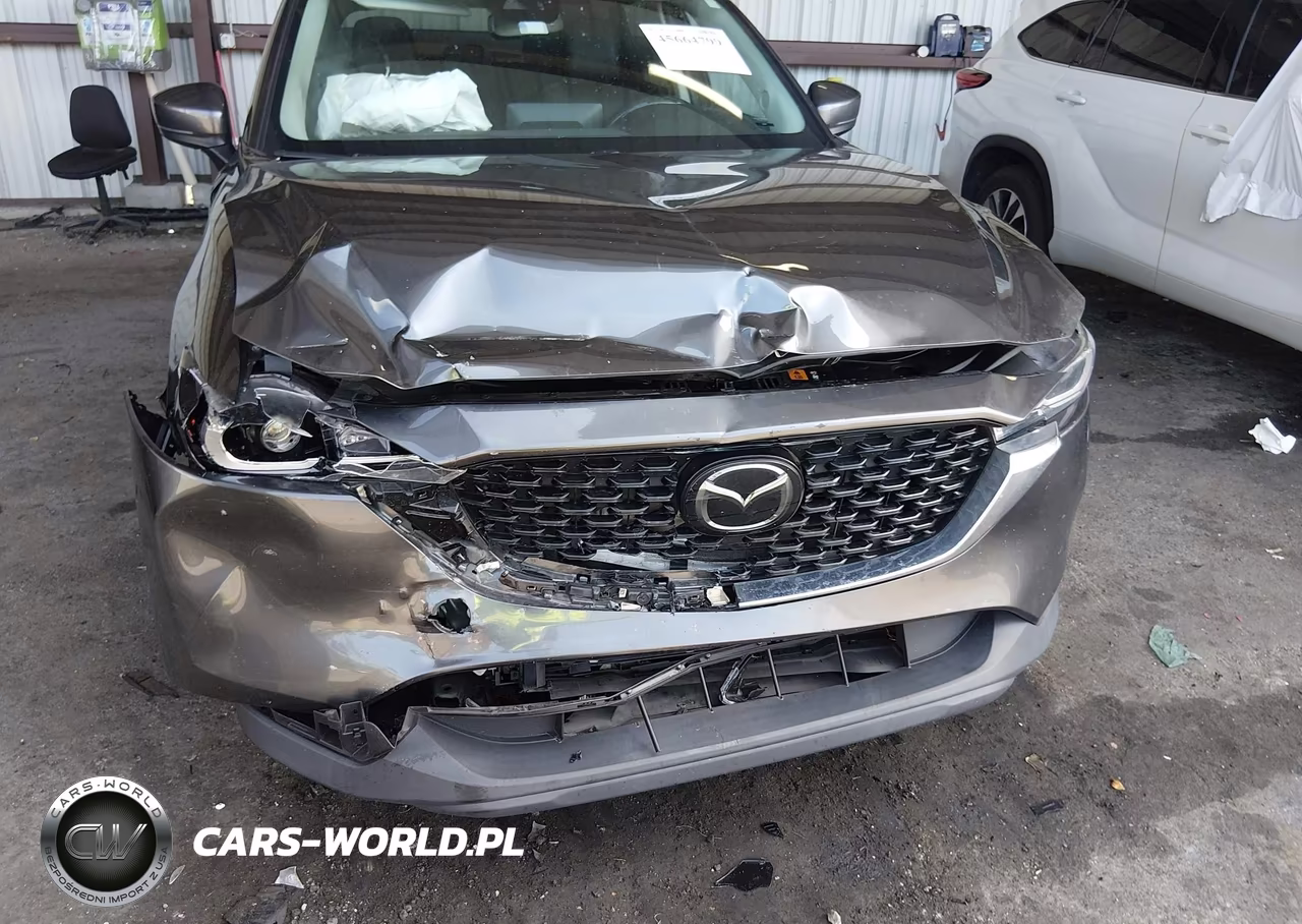 2023 Mazda Cx-5 2.5 S Preferred VIN:JM3KFBCM4P0173040 - 6