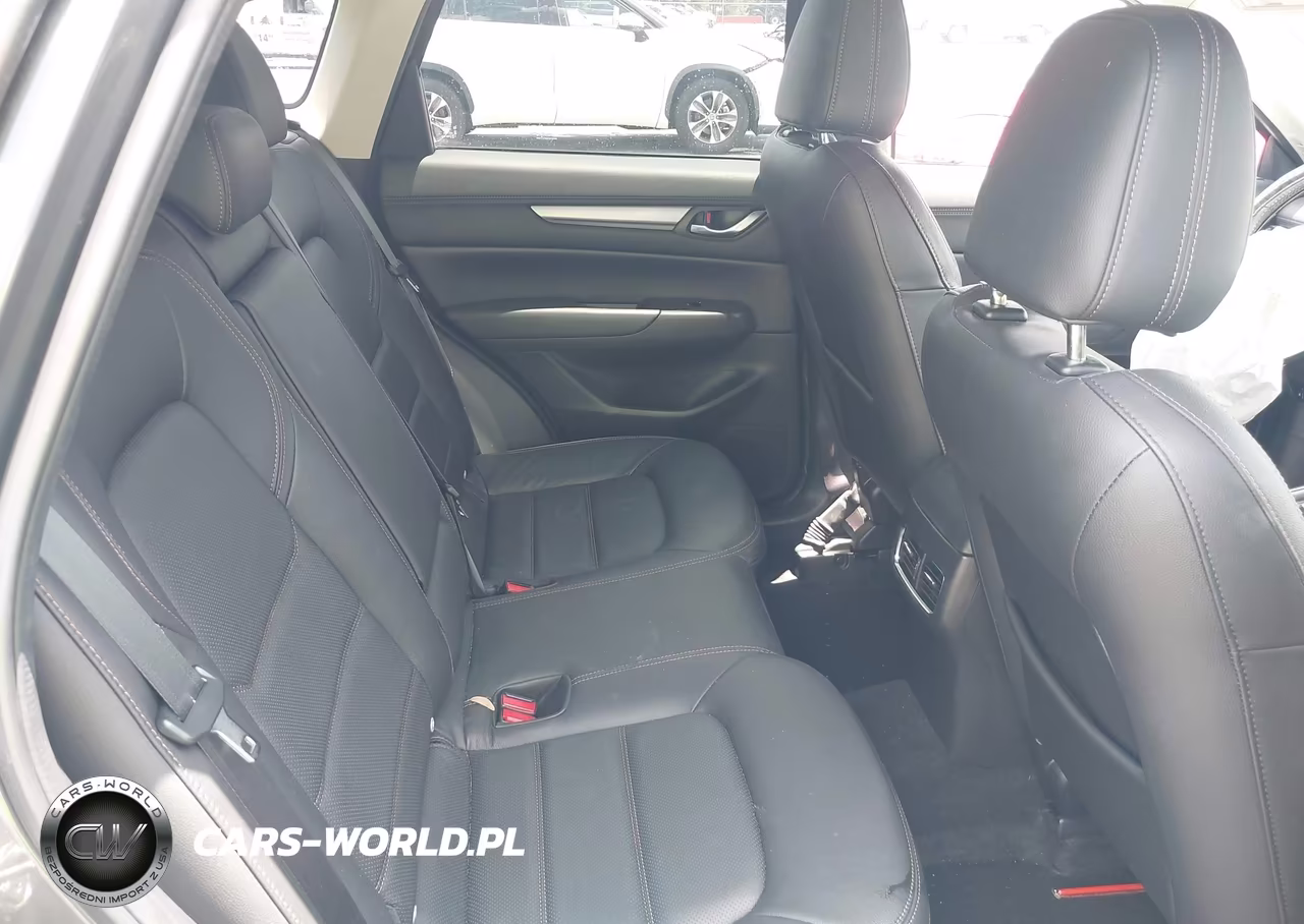 2023 Mazda Cx-5 2.5 S Preferred VIN:JM3KFBCM4P0173040 - 8