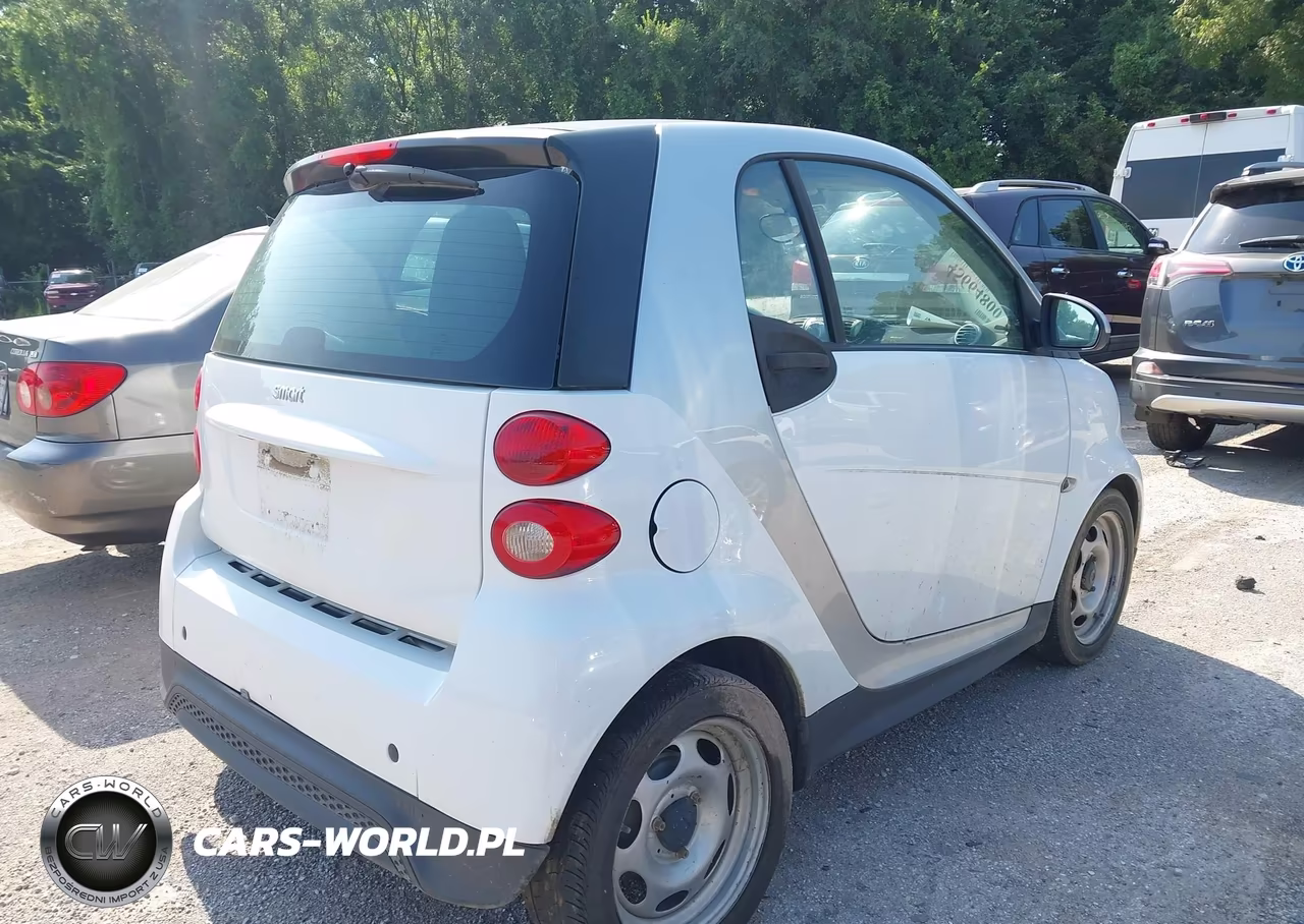 2014 Smart Fortwo Pure VIN:WMEEJ3BA7EK784247 - 4