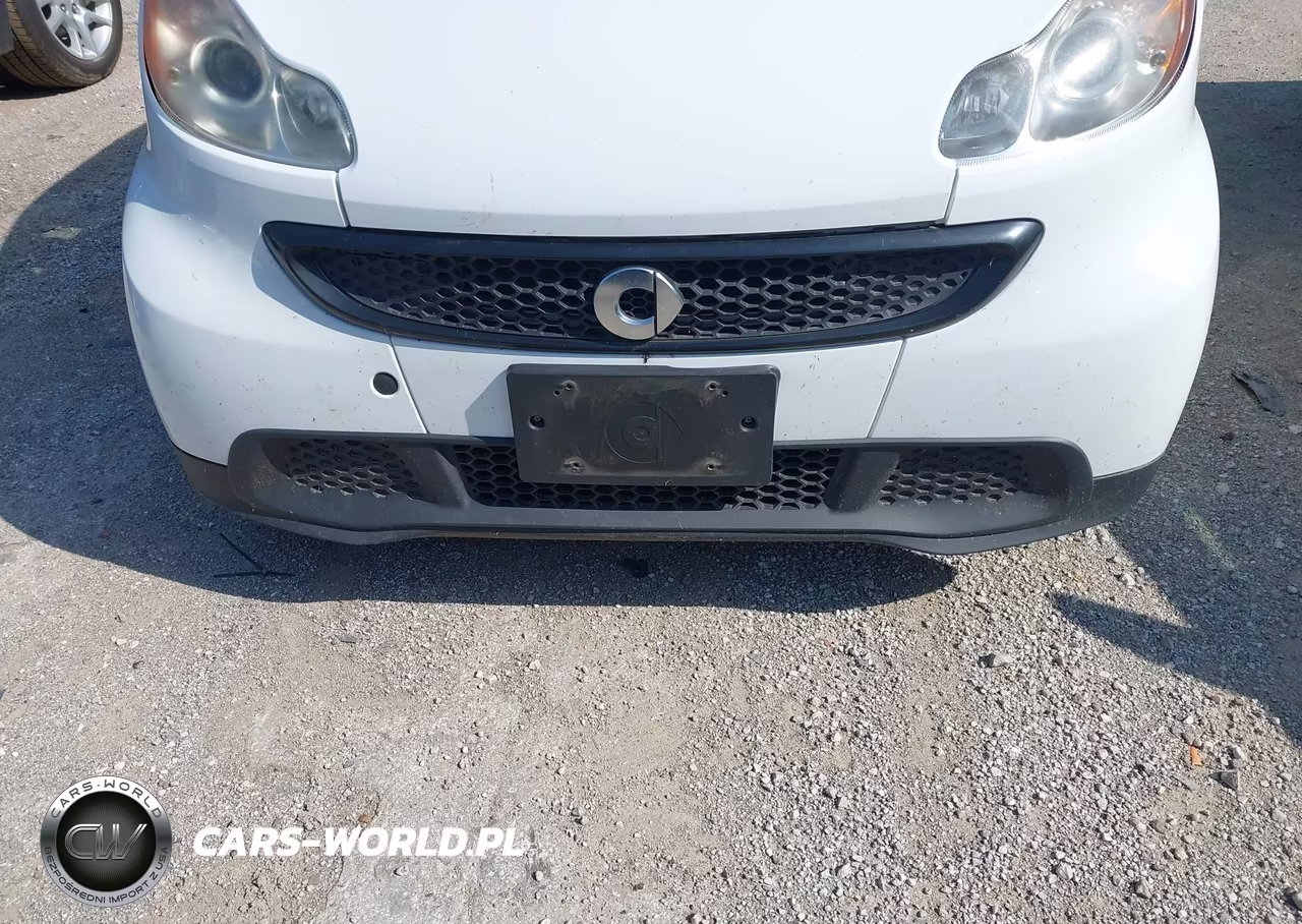 2014 Smart Fortwo Pure VIN:WMEEJ3BA7EK784247 - 6