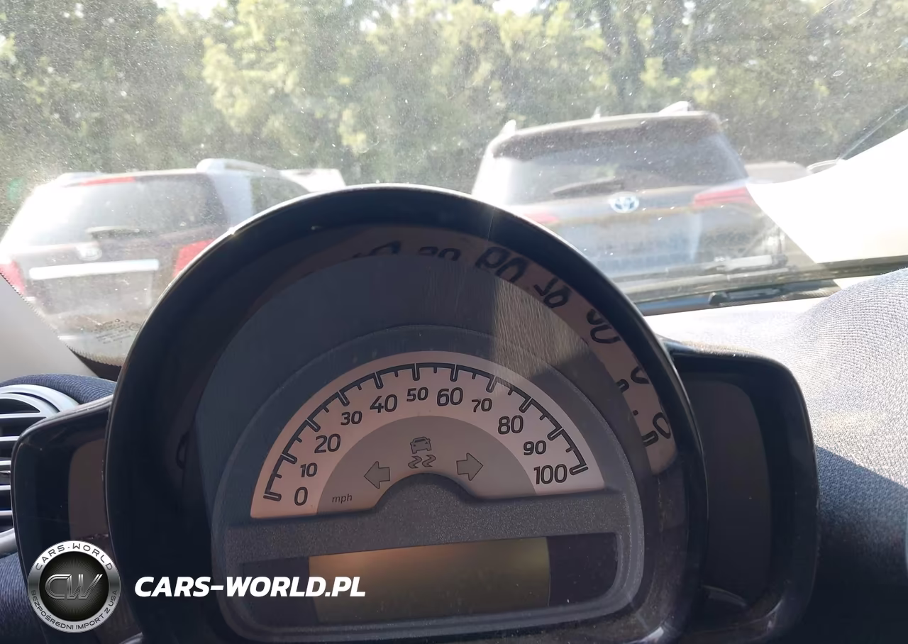 2014 Smart Fortwo Pure VIN:WMEEJ3BA7EK784247 - 7