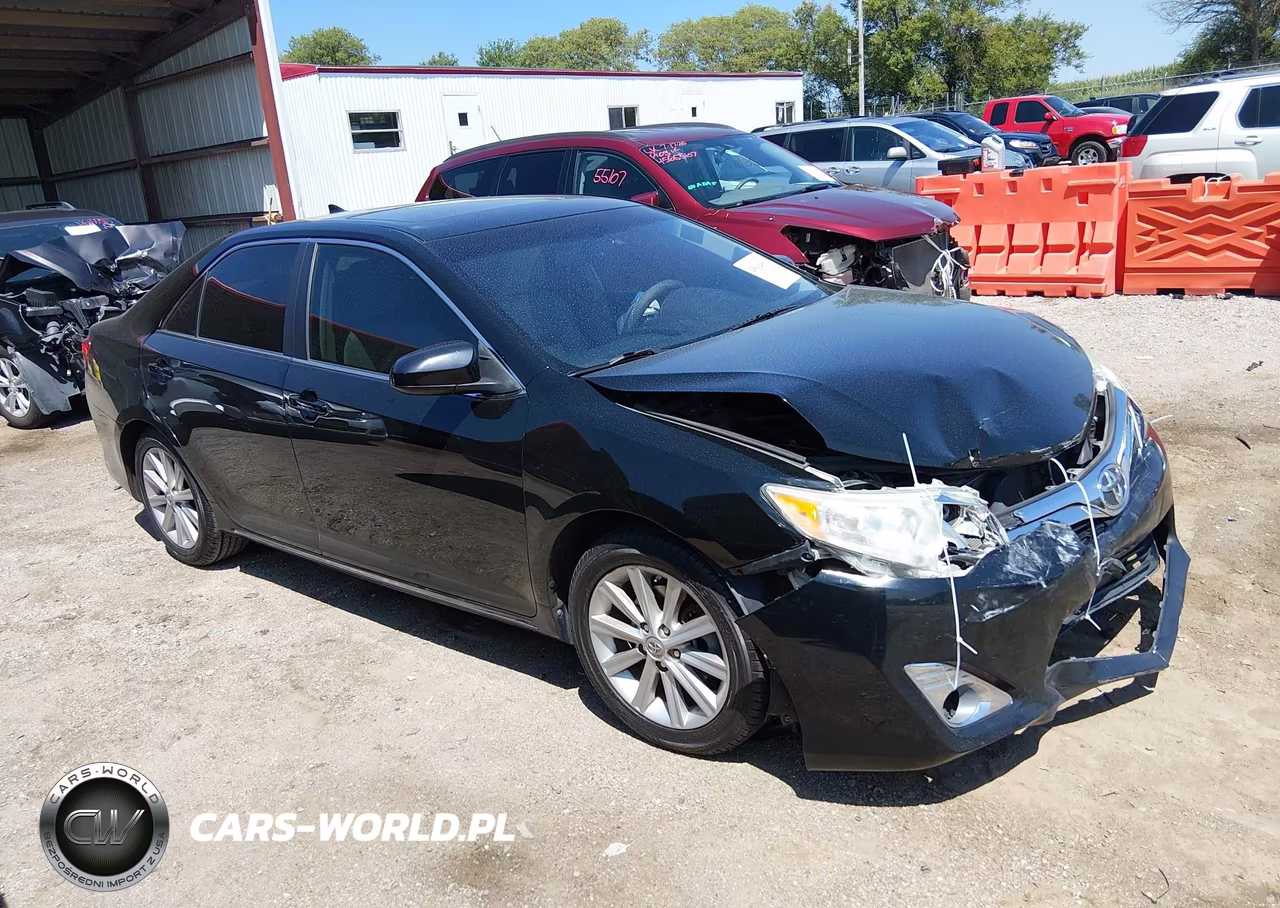2013 Toyota Camry Xle V6