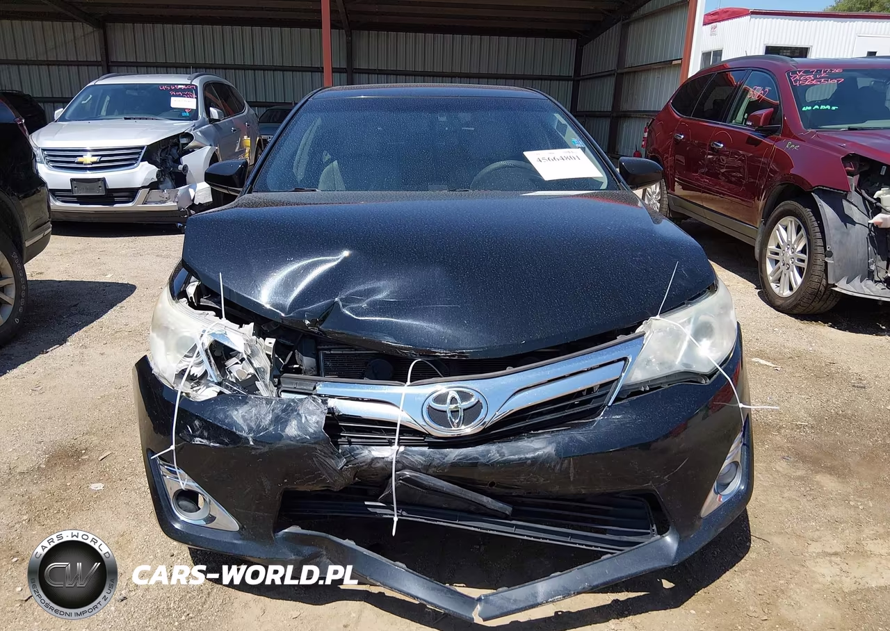 2013 Toyota Camry Xle V6 VIN:4T1BK1FK8DU526257 - 12