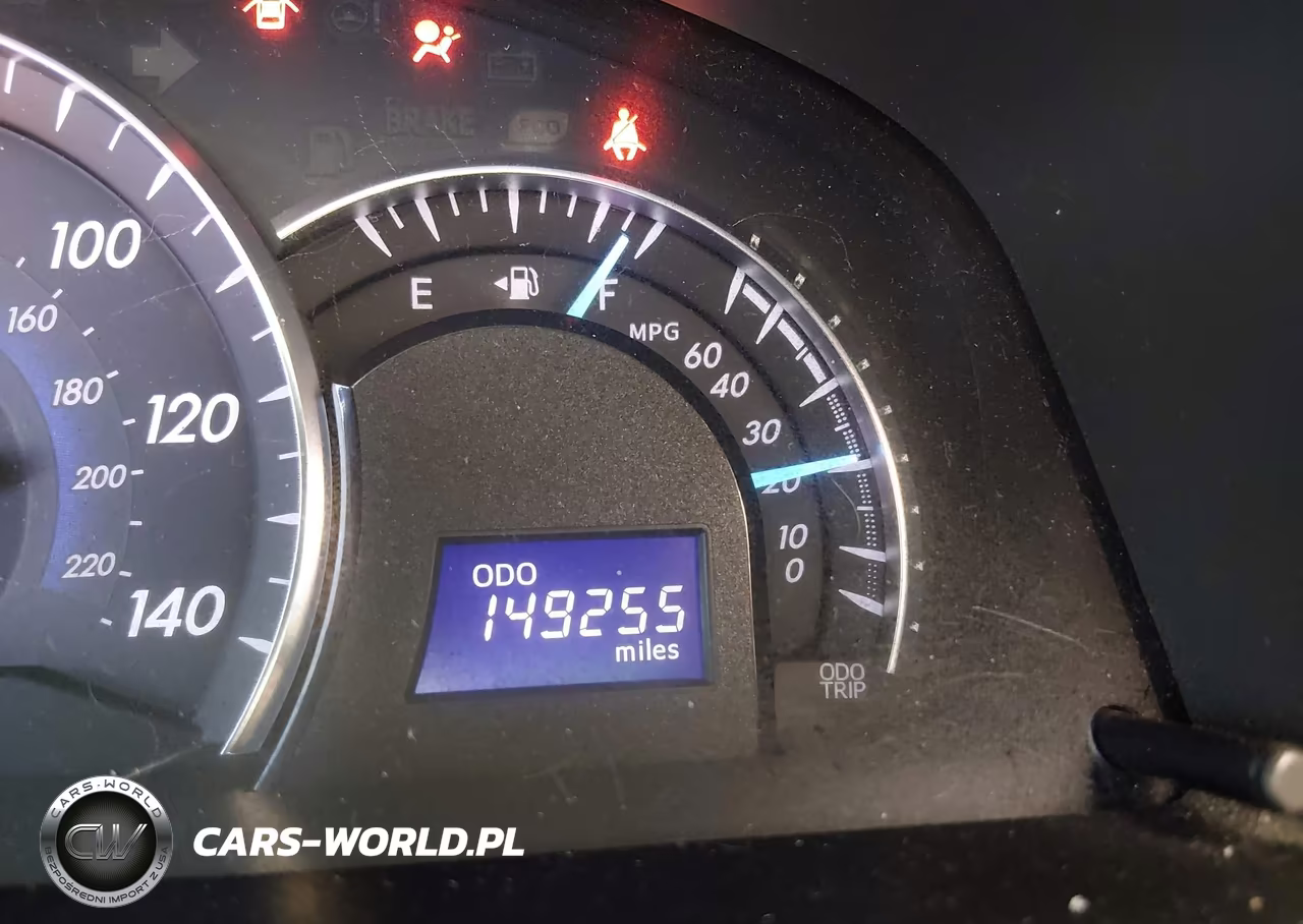 2013 Toyota Camry Xle V6 VIN:4T1BK1FK8DU526257 - 15