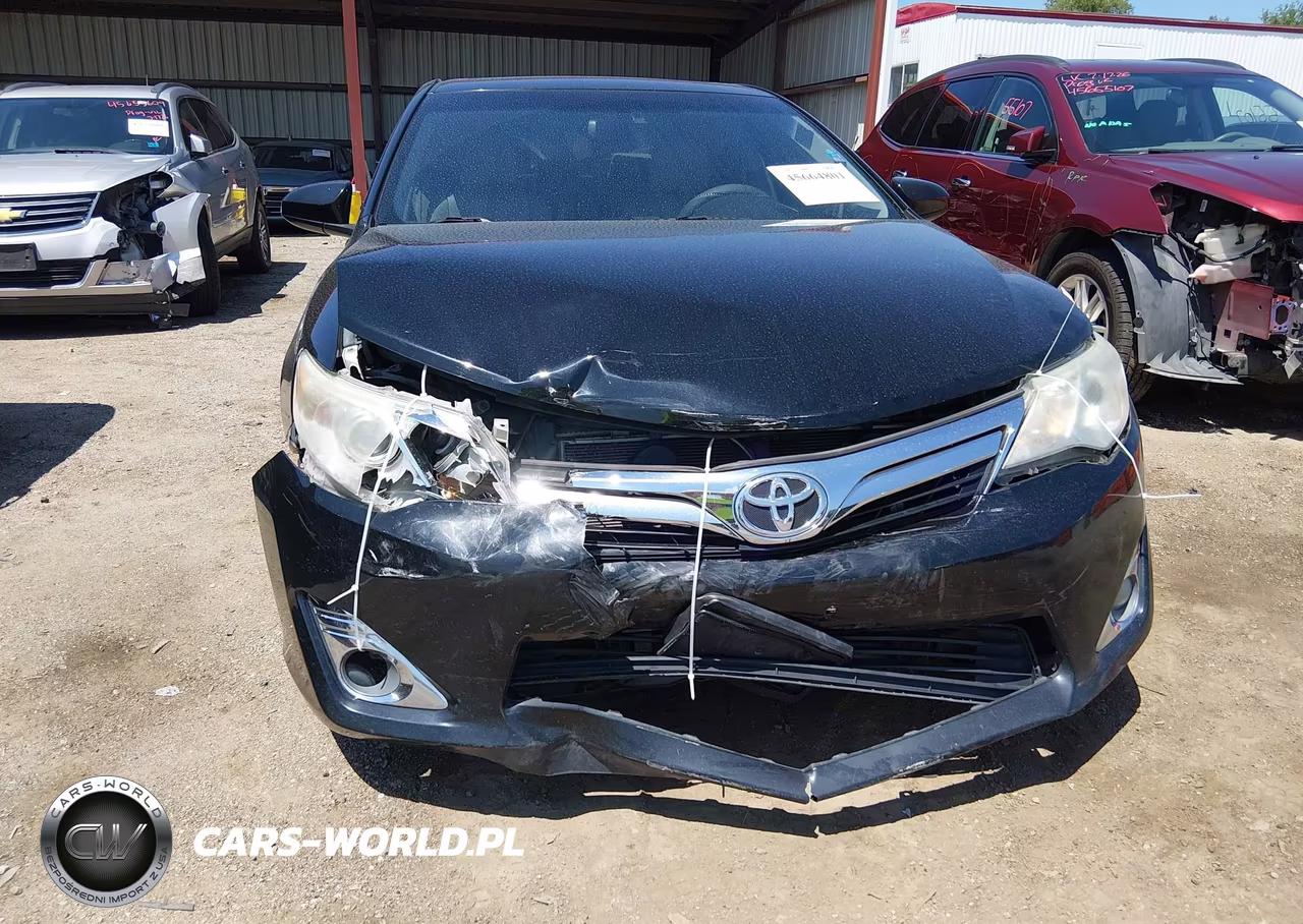 2013 Toyota Camry Xle V6 VIN:4T1BK1FK8DU526257 - 6
