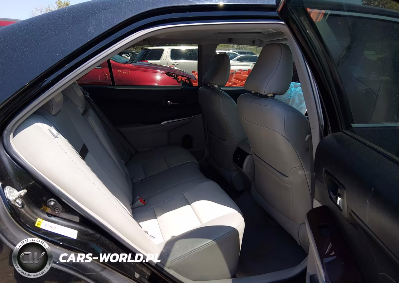2013 Toyota Camry Xle V6 VIN:4T1BK1FK8DU526257 - 8