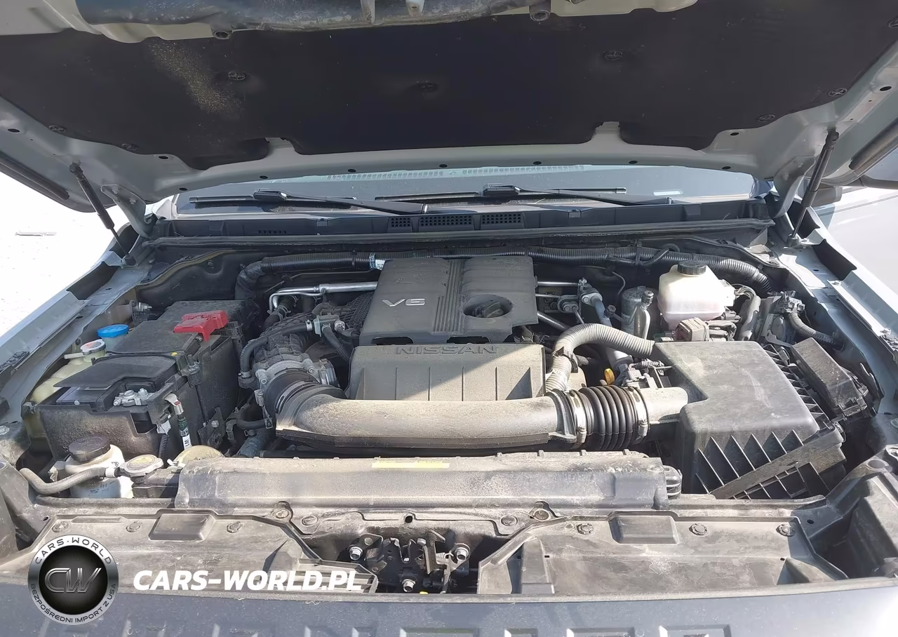2023 Nissan Frontier Pro-4X 4X4 VIN:1N6ED1EK4PN648848 - 10