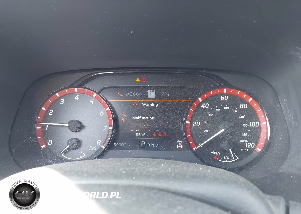 2023 Nissan Frontier Pro-4X 4X4 VIN:1N6ED1EK4PN648848 - 7