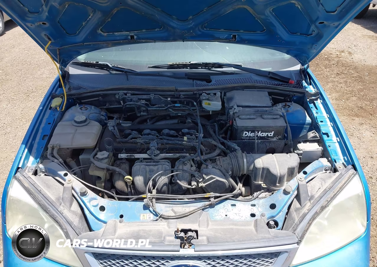 2007 Ford Focus S-Se-Ses VIN:1FAFP34N97W357414 - 10