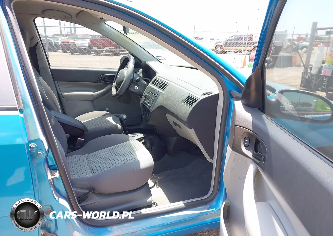 2007 Ford Focus S-Se-Ses VIN:1FAFP34N97W357414 - 5
