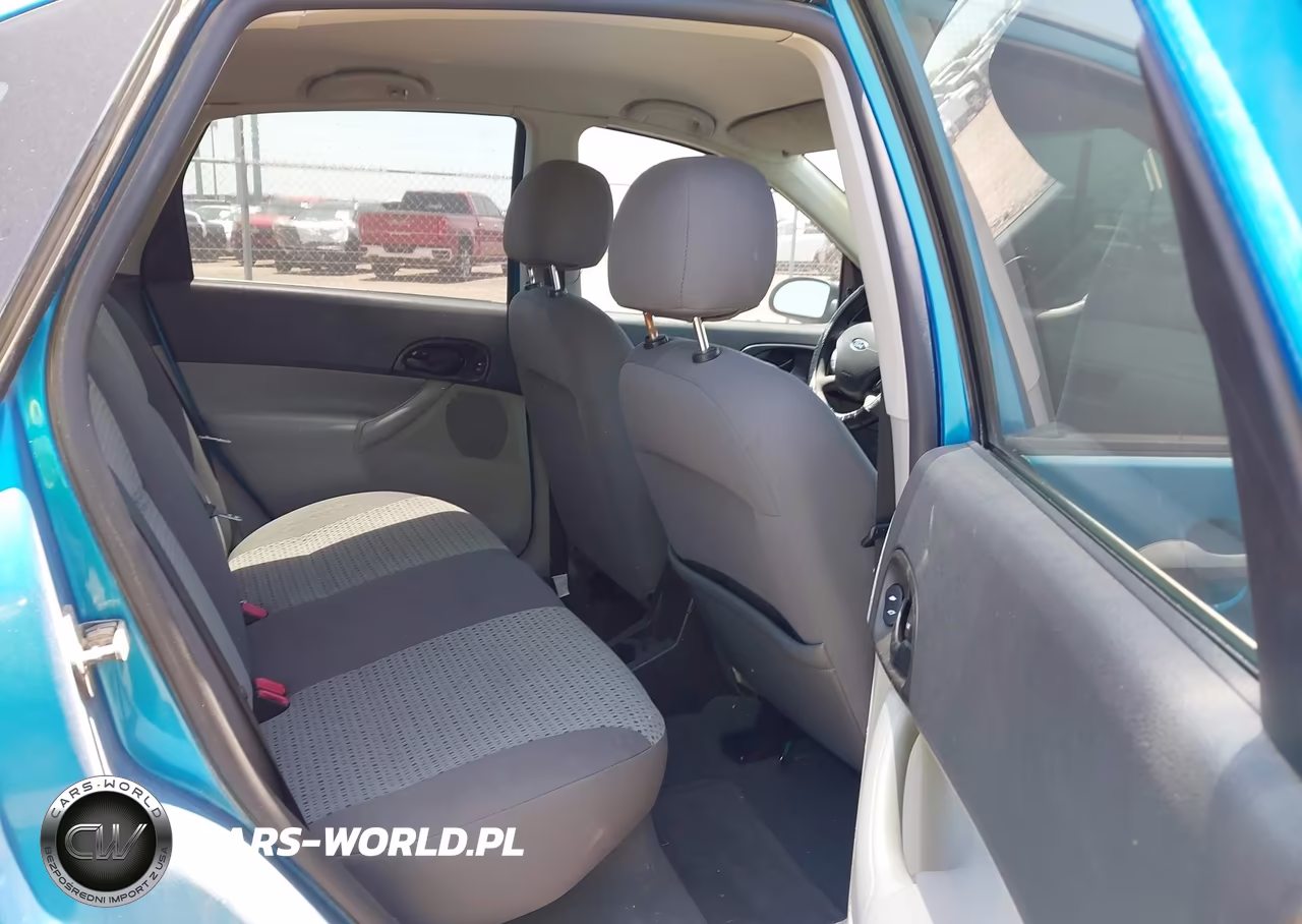 2007 Ford Focus S-Se-Ses VIN:1FAFP34N97W357414 - 8