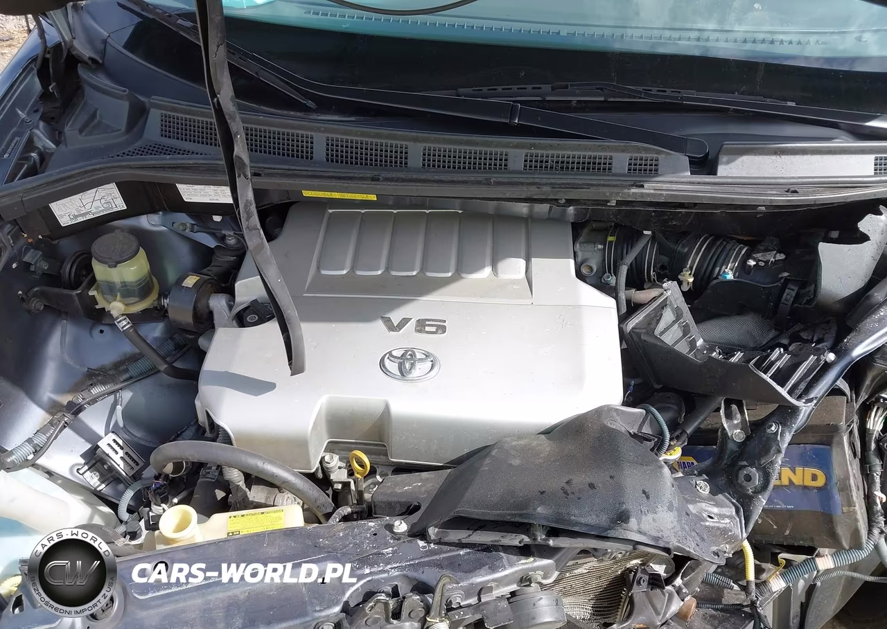2010 Toyota Sienna Xle VIN:5TDYK4CC8AS306940 - 10