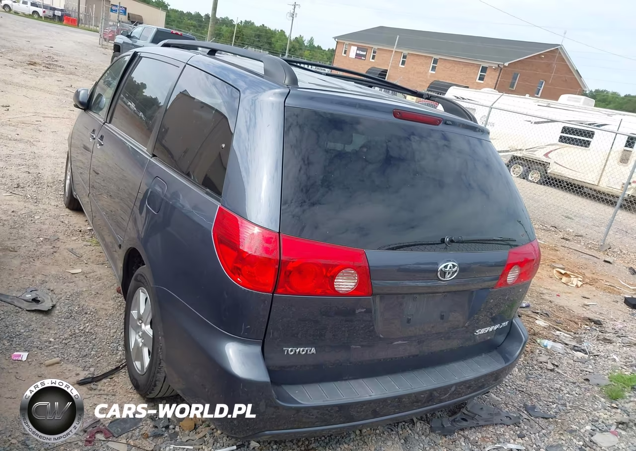 2010 Toyota Sienna Xle VIN:5TDYK4CC8AS306940 - 17