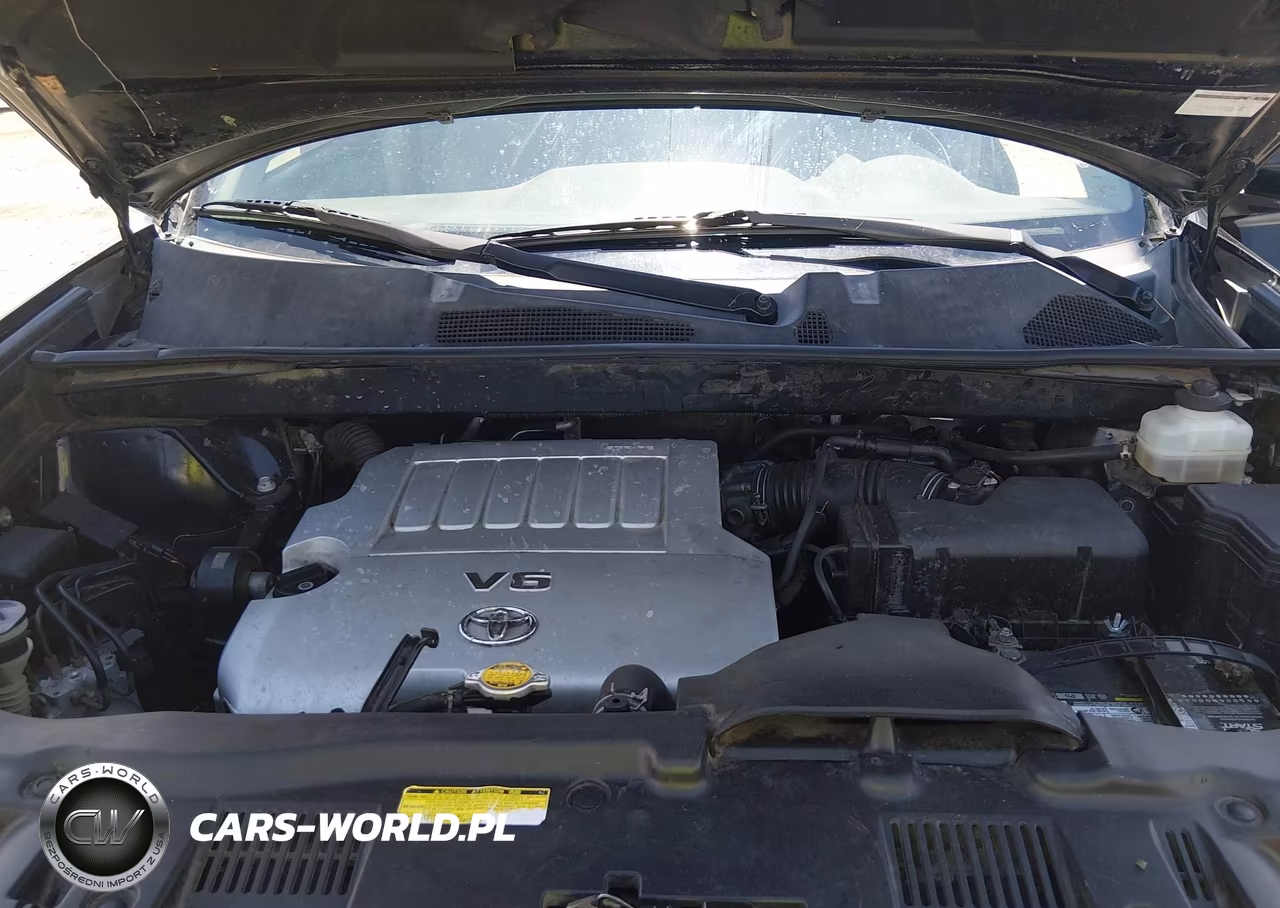 2009 Toyota Highlander Sport VIN:JTEES43A992116466 - 10