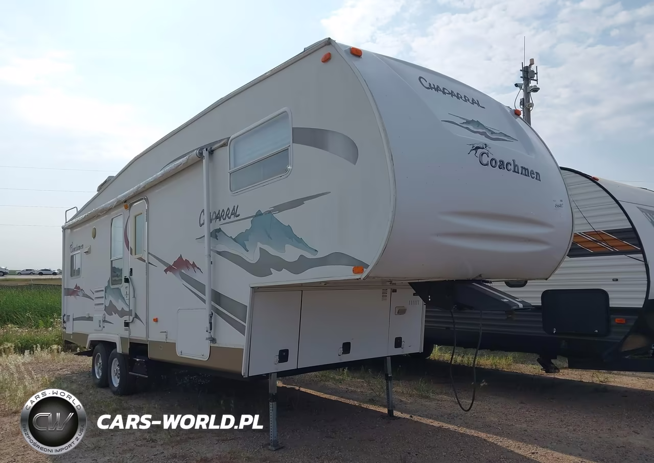 2005 5Th Wheel Other