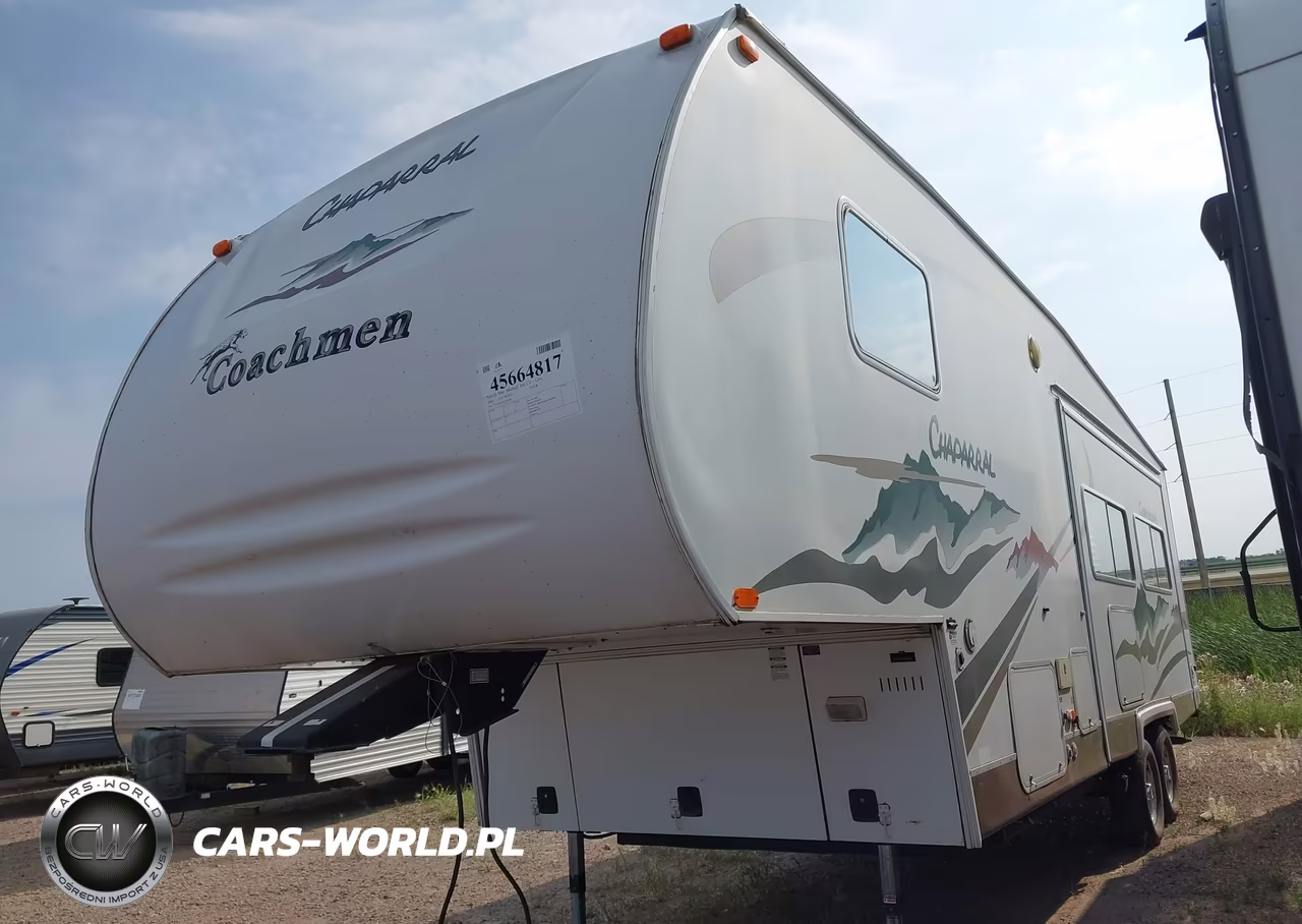 2005 5Th Wheel Other VIN:1TC3B055751304184 - 2