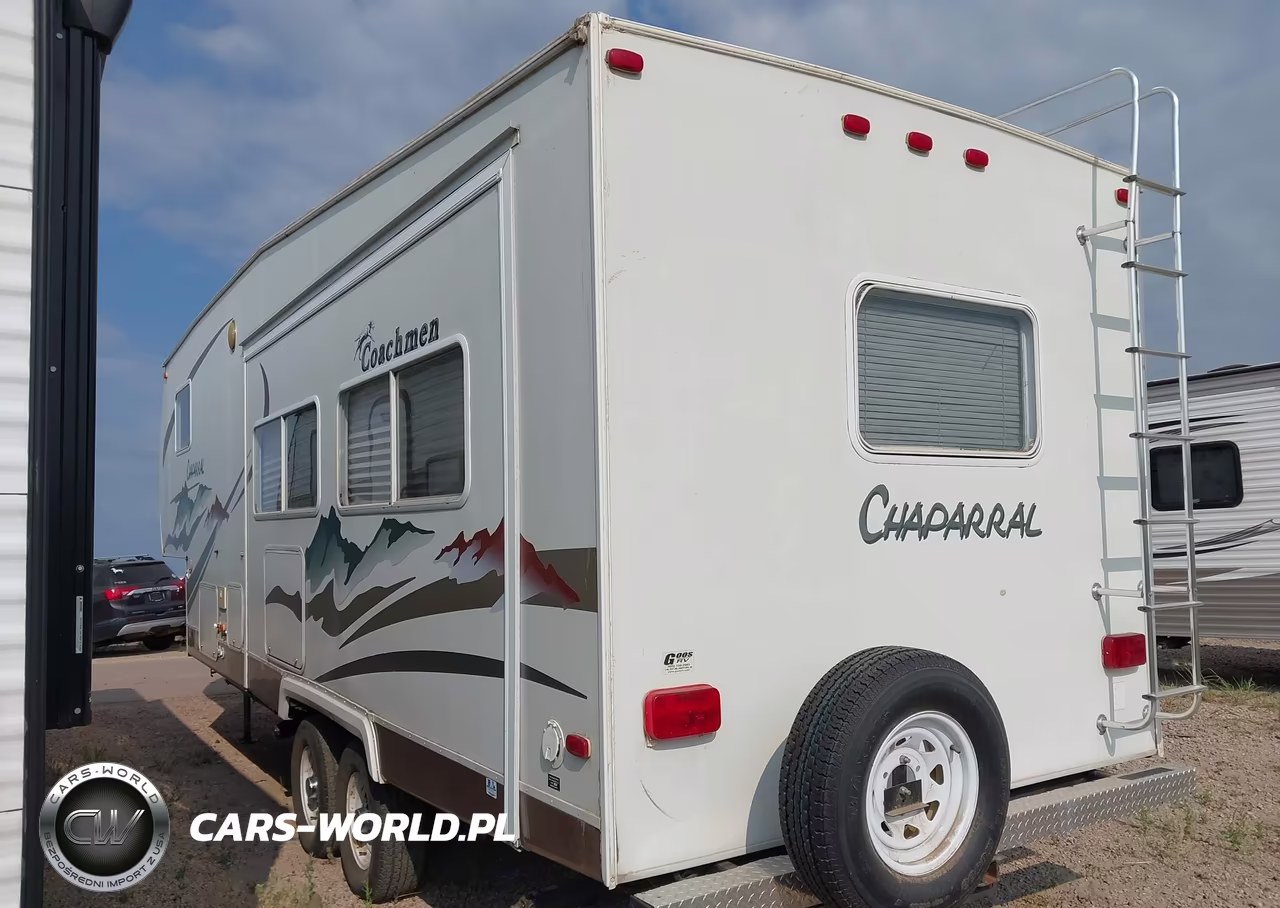 2005 5Th Wheel Other VIN:1TC3B055751304184 - 3