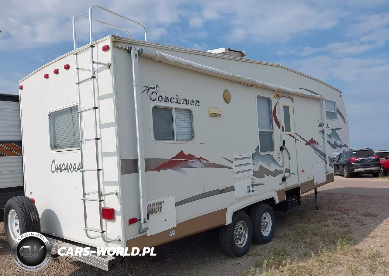 2005 5Th Wheel Other VIN:1TC3B055751304184 - 4