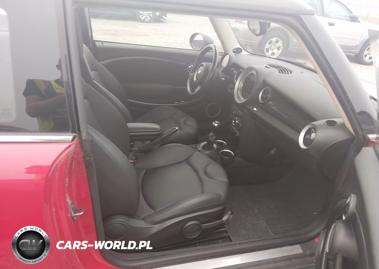 2013 Mini Hardtop Cooper S VIN:WMWSV3C52DT479297 - 5
