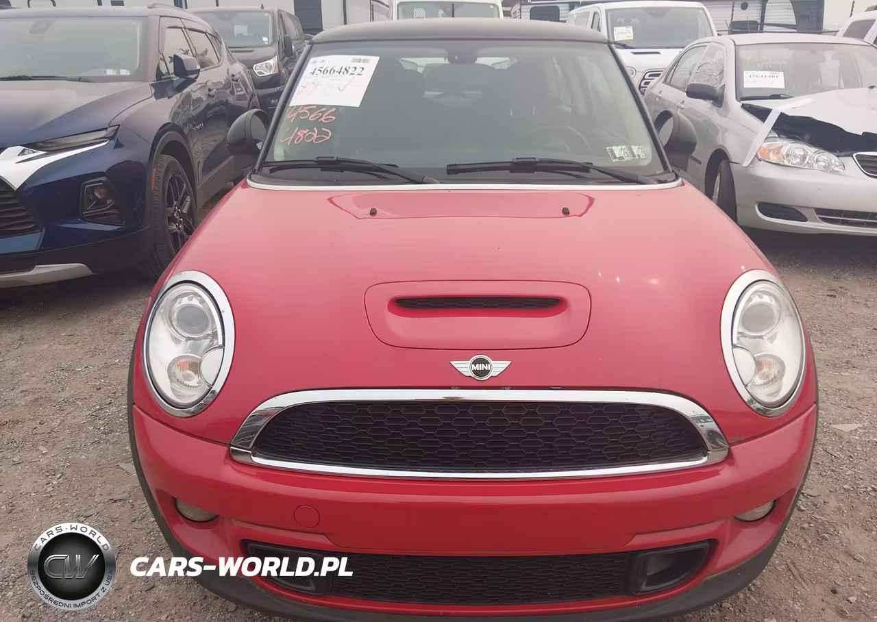 2013 Mini Hardtop Cooper S VIN:WMWSV3C52DT479297 - 6