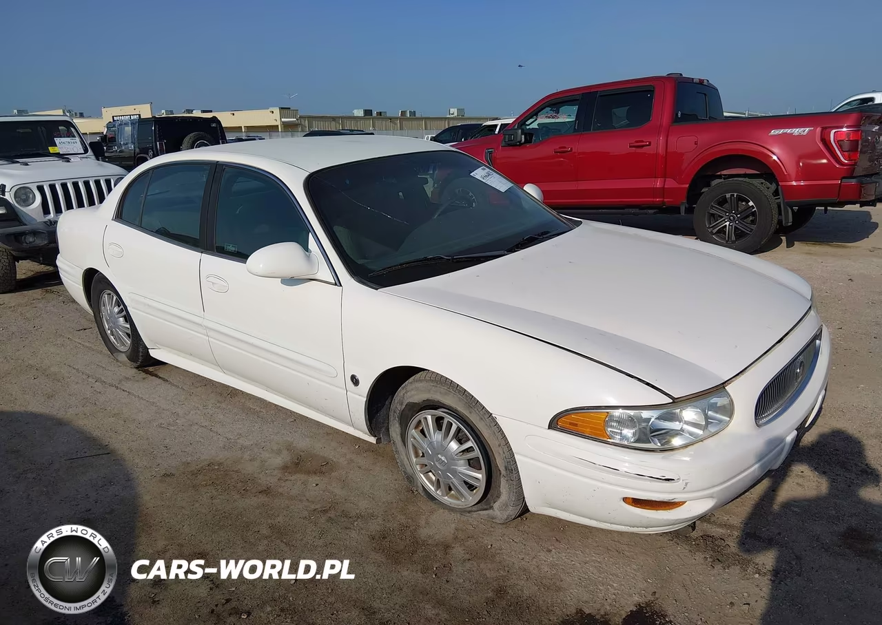 2004 Buick Lesabre Custom – zdjęcie 1 z 12