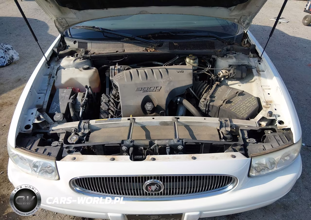 2004 Buick Lesabre Custom VIN:1G4HP52K04U218136 - 10