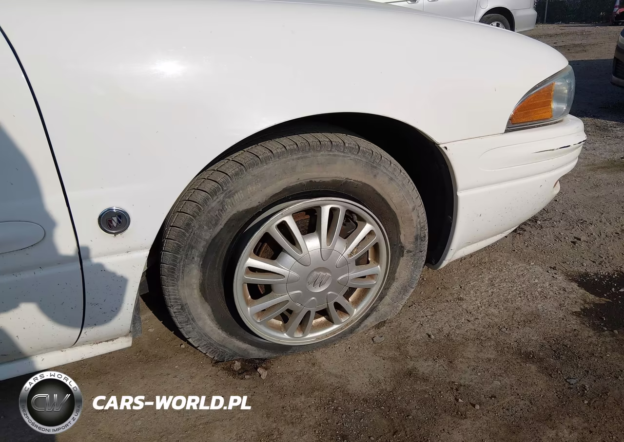 2004 Buick Lesabre Custom VIN:1G4HP52K04U218136 - 6